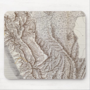 Tapis De Souris Pérou 12