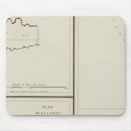 Tapis De Souris Pérou 2 (Devant)