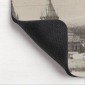 Tapis De Souris Pérou 3 (Coin)