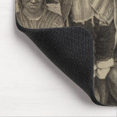 Tapis De Souris Pérou 34 (Coin)