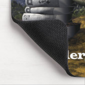 Tapis De Souris Perplexité de Mousepad (Coin)