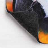 Tapis De Souris Perroquet (Coin)