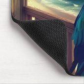 Tapis De Souris Perroquet (Coin)