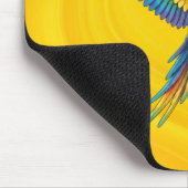 Tapis De Souris Perroquet (Coin)