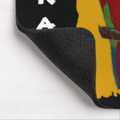 Tapis De Souris Perroquet de pirates (Coin)