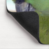 Tapis De Souris PERROQUET jaune de Naped Amazone (Coin)