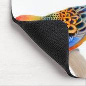 Tapis De Souris Perroquet Mousepad d'Adelaïde Rosella (Coin)