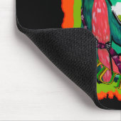 Tapis De Souris Perroquets (Coin)