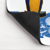 Tapis De Souris Perroquets de pirates (Coin)