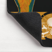 Tapis De Souris Perroquets Pirates (Coin)