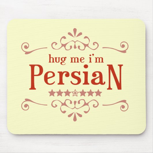 Tapis De Souris Persan (Devant)