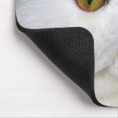 Tapis De Souris Persan blanc (Coin)