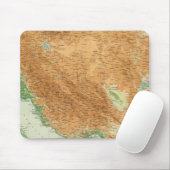 Tapis De Souris Perse 2 (Avec souris)