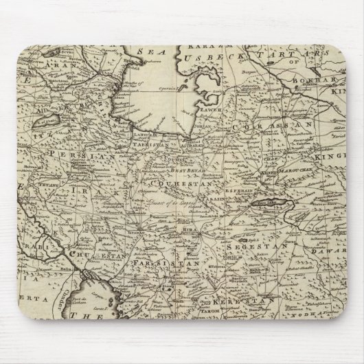 Tapis De Souris Perse 5 (Devant)