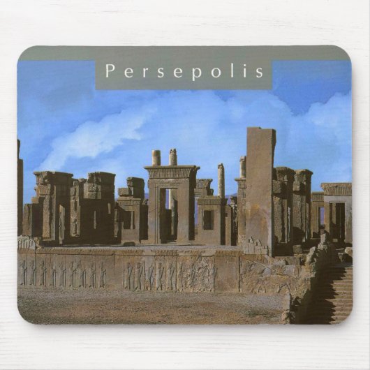 Tapis De Souris Persepolis (Devant)