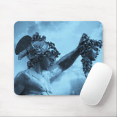Tapis De Souris Perseus contre la méduse (Avec souris)