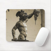 Tapis De Souris Perseus with the head of Medusa (Avec souris)