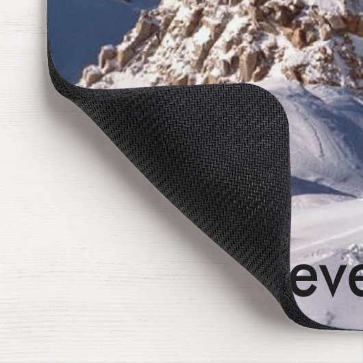 Tapis De Souris Persévérance par TDGallery (Coin)