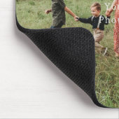 Tapis De Souris Personalised Your Own Photo Mouse Pad. (Coin)
