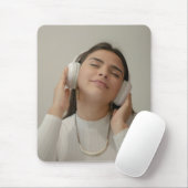 Tapis De Souris Personalized Custom Full Photo (Avec souris)