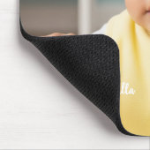 Tapis De Souris Personalized Mouse Pad - A Touch of Love (Coin)