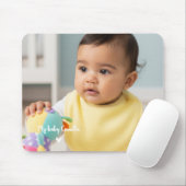 Tapis De Souris Personalized Mouse Pad - A Touch of Love (Avec souris)