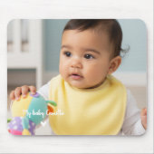 Tapis De Souris Personalized Mouse Pad - A Touch of Love (Devant)
