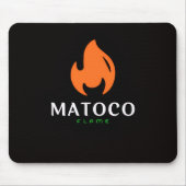 Tapis De Souris Personalized Office Desk Design (Devant)