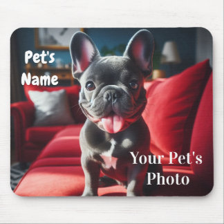 Tapis De Souris Personalized Pet photo mousepad 