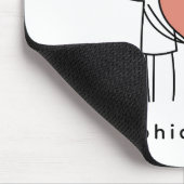 Tapis De Souris Personalized Valentine’s Couple Matching Mouse Pad (Coin)