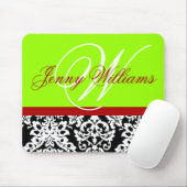 Tapis De Souris Personallized Mousepad (Avec souris)