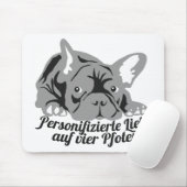 Tapis De Souris Personifizierte Liebe (Avec souris)