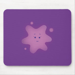 Tapis De Souris Personnage d'âme féminine