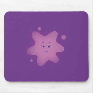 Tapis De Souris Personnage d'âme féminine