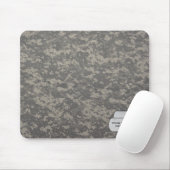 Tapis de souris personnalisable de camouflage (Avec souris)