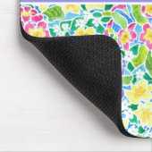 Tapis De Souris Personnalisable, Joli Printemps Primroses Mousepad (Coin)