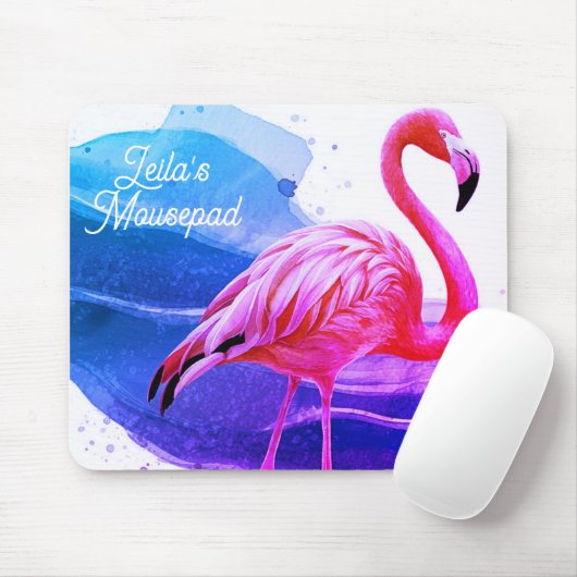 Tapis de souris personnalisé (Avec souris)