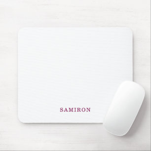 Tapis De Souris Personnalisé