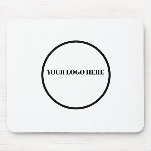 TAPIS DE SOURIS PERSONNALISÉ (Devant)