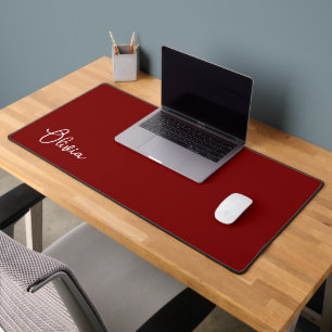 Tapis de souris personnalisé Décoration de burea