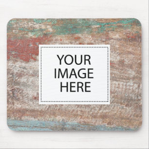 Tapis De Souris Personnalisé Personnalisé Votre Propre Carte Photo