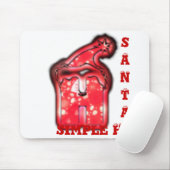 Tapis De Souris Personnaliser (Avec souris)