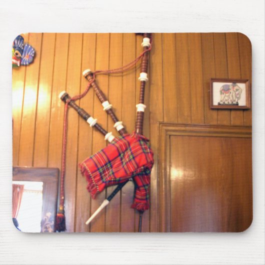 Tapis De Souris Personnaliser (Devant)