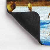 Tapis De Souris Personnaliser (Coin)