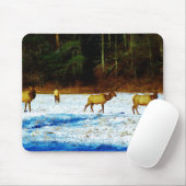 Tapis De Souris Personnaliser (Avec souris)