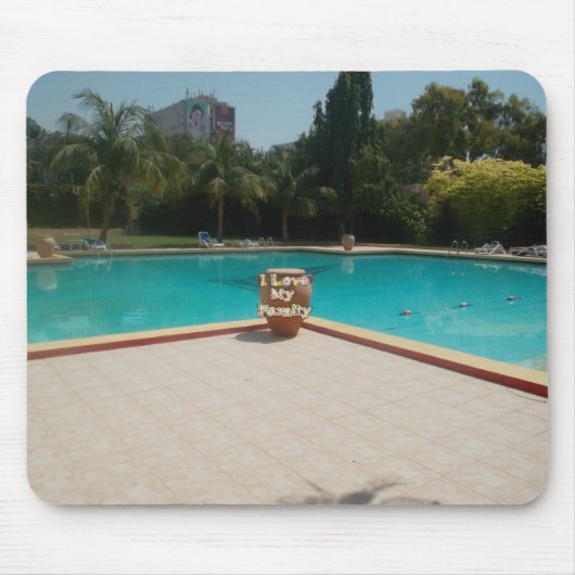 Tapis De Souris Personnaliser (Devant)