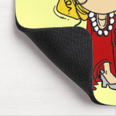 Tapis De Souris Personnaliser (Coin)