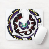 Tapis De Souris Personnaliser (Avec souris)