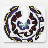 Tapis De Souris Personnaliser (Devant)