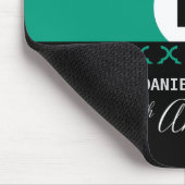 Tapis De Souris Personnaliser, 10e anniversaire de l'employé (Coin)